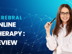Cerebral Online Therapy : Review.