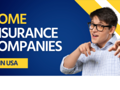 Home Insurance Companies In USA