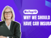 Why We Should Have Car Insurance