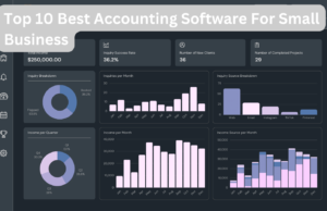 Top 10 Best Accounting Software For Small Business Top 10 Best Accounting Software For Small Business