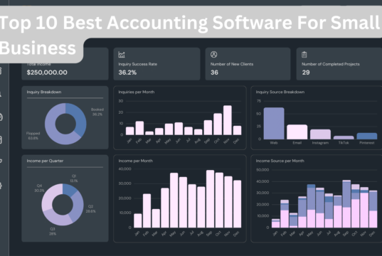 Top 10 Best Accounting Software For Small Business Top 10 Best Accounting Software For Small Business