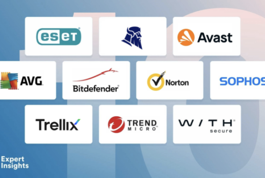 10 Top Antivirus Software for Windows 11 in 2023 (Free & Paid)