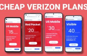 Top 10 Cell Phone Plans of 2023: Compare and Find the Perfect Plan