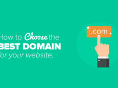 Choose the Best Domain Name: 14 Tips and Tools